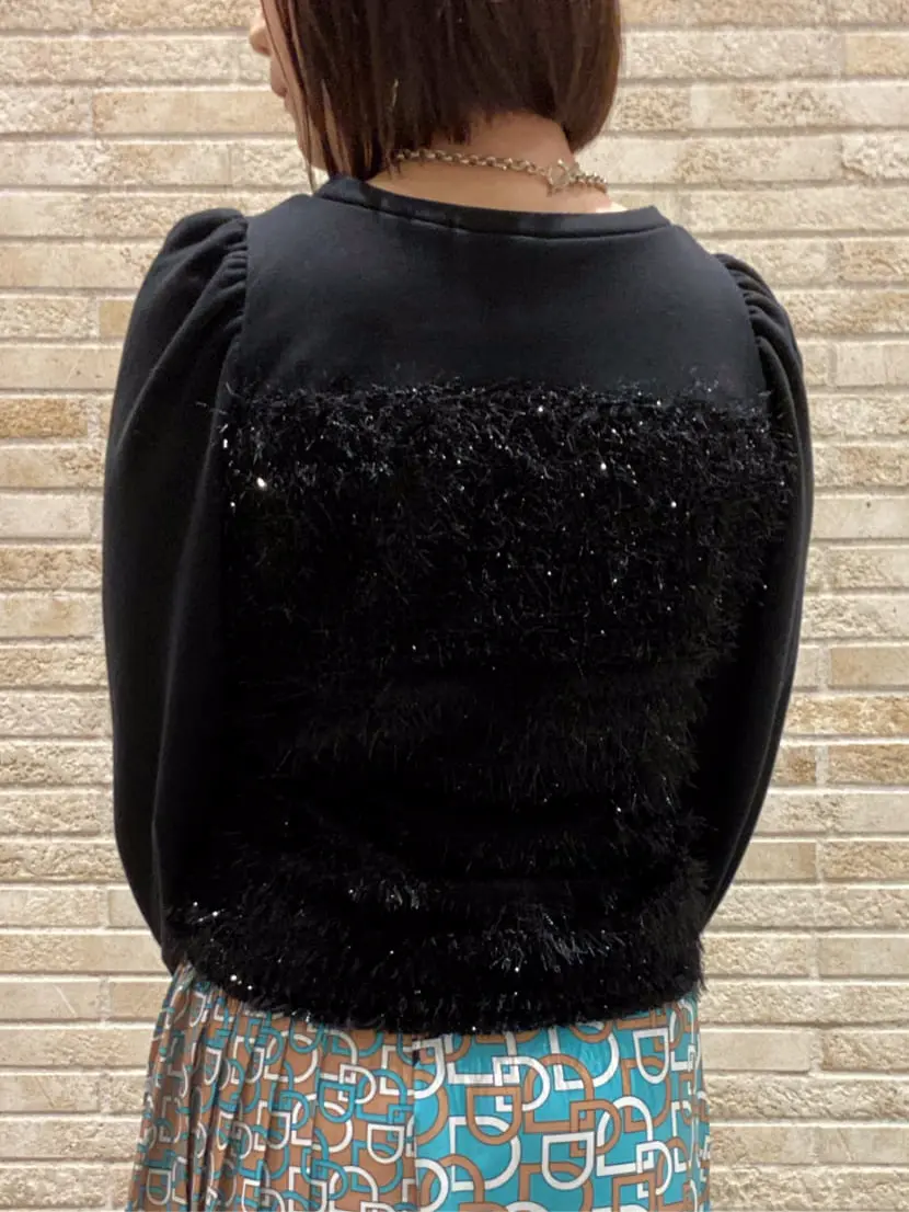 GRACE CONTINENTAL MOMOKO コーディネート画像