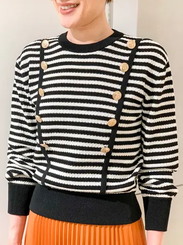 GRACE CONTINENTAL 今野　志保 コーディネート画像