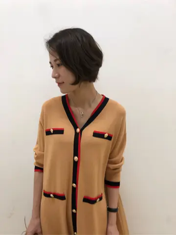 GRACE CONTINENTAL 亀田 未希 コーディネート画像