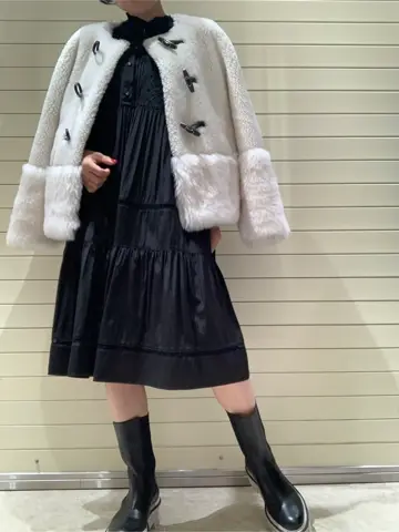 GRACE CONTINENTAL 穐山　香織 コーディネート画像