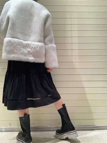 GRACE CONTINENTAL 穐山　香織 コーディネート画像