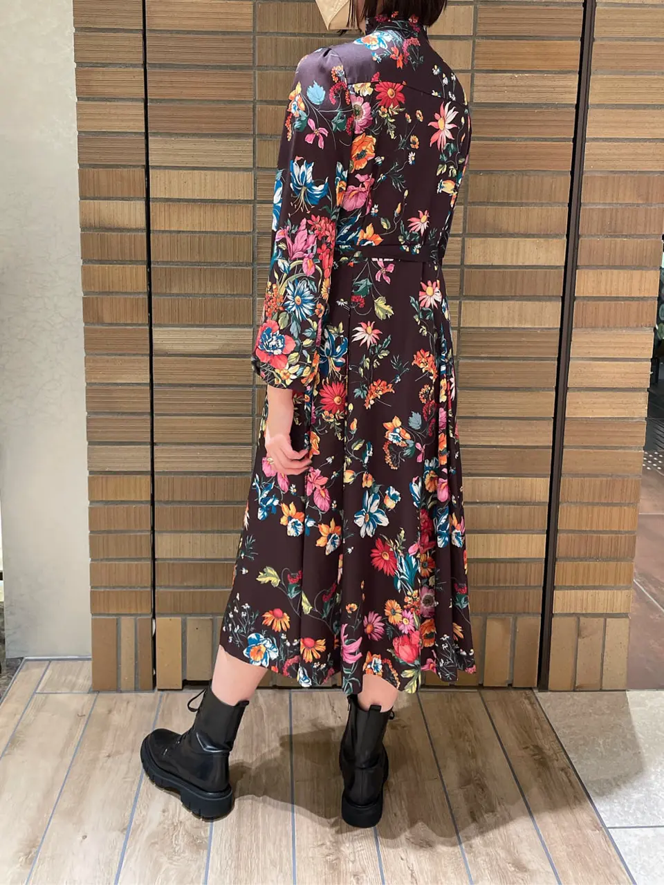 GRACE CONTINENTAL 伊藤　静華 コーディネート画像