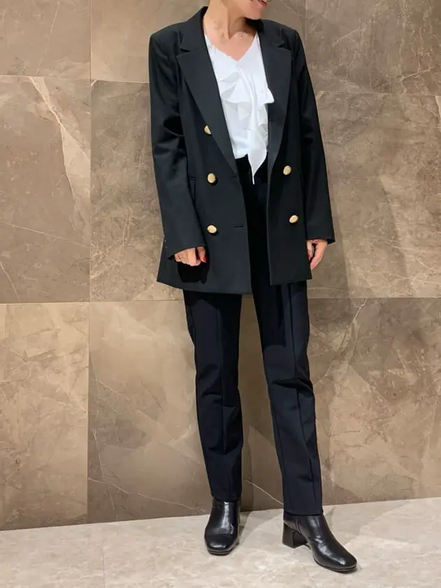 GRACE CONTINENTAL 穐山　香織 コーディネート画像