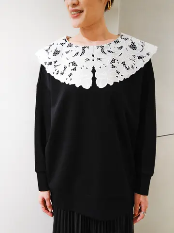 GRACE CONTINENTAL 今野　志保 コーディネート画像