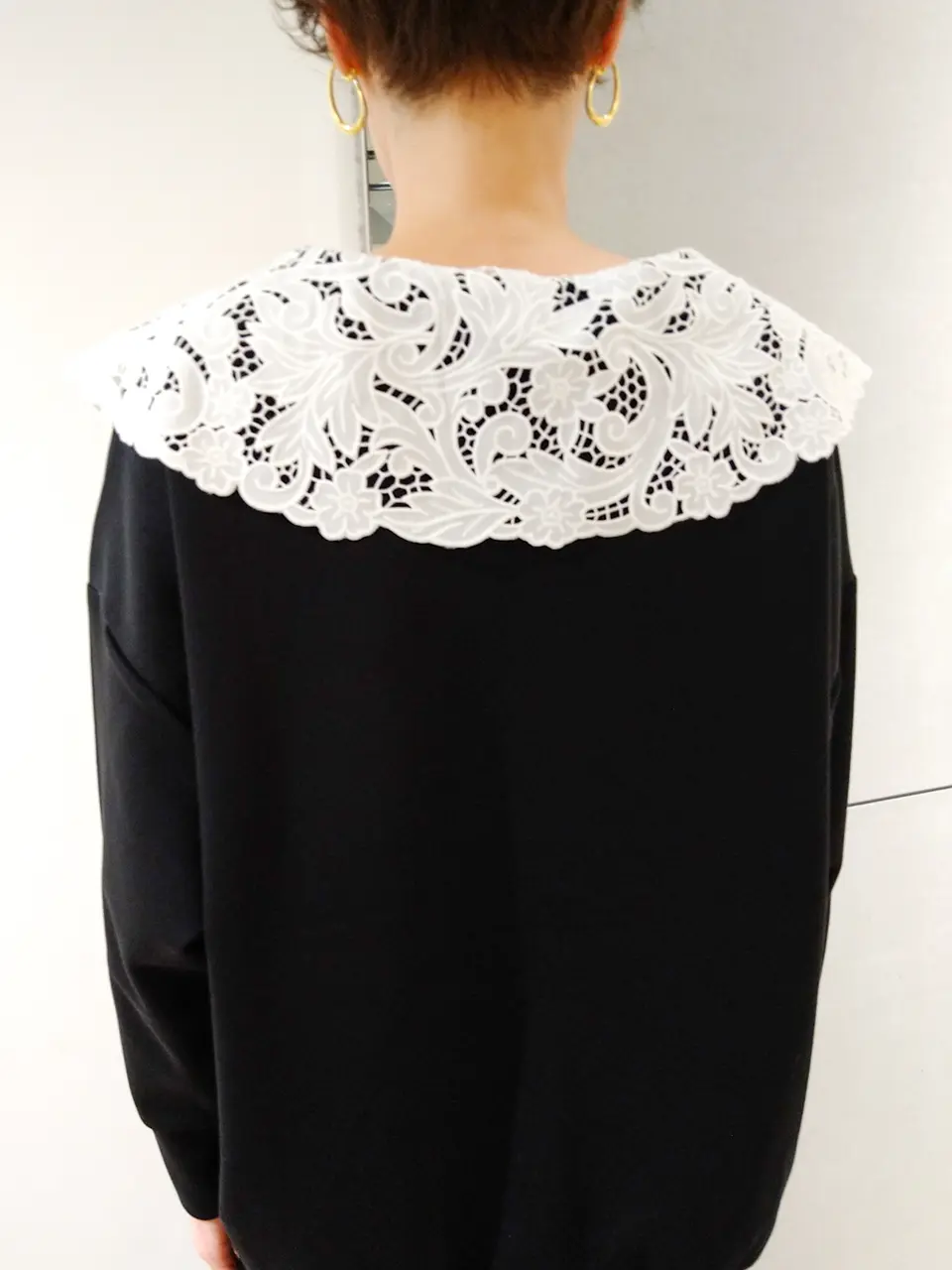 GRACE CONTINENTAL 今野　志保 コーディネート画像