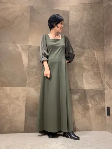 GRACE CONTINENTAL 穐山　香織 コーディネート画像