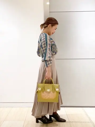 GRACE CONTINENTAL くまさか コーディネート画像