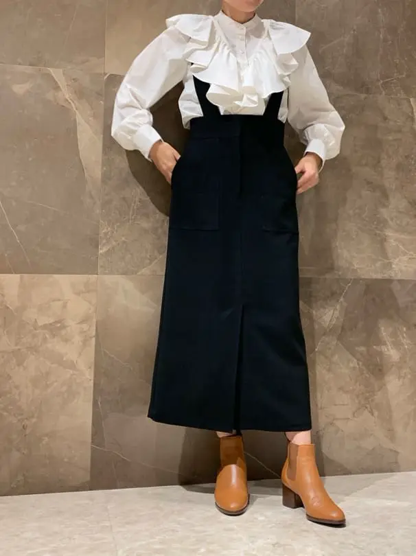 GRACE CONTINENTAL 穐山　香織 コーディネート画像