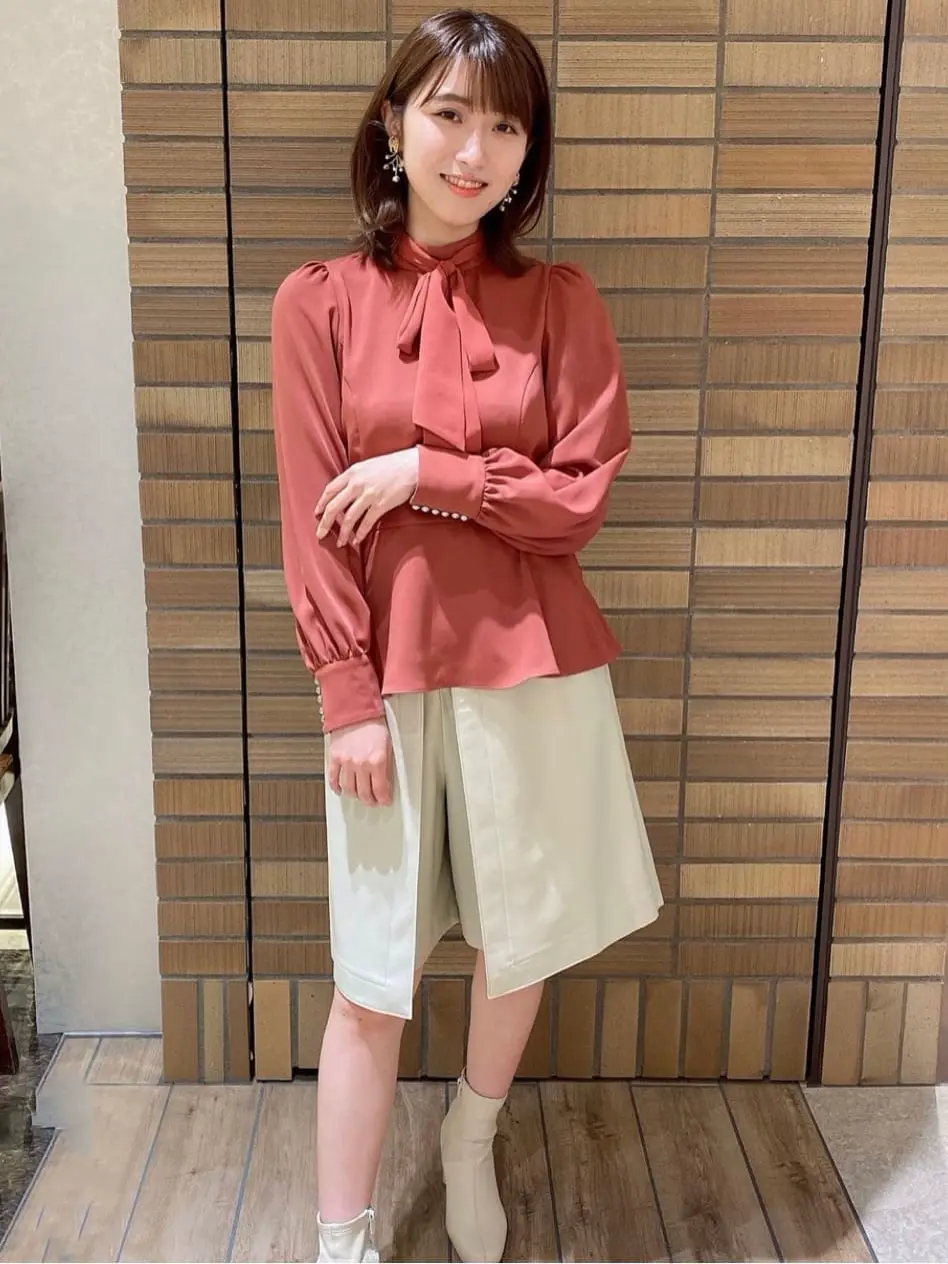  YUKARI  コーディネート画像