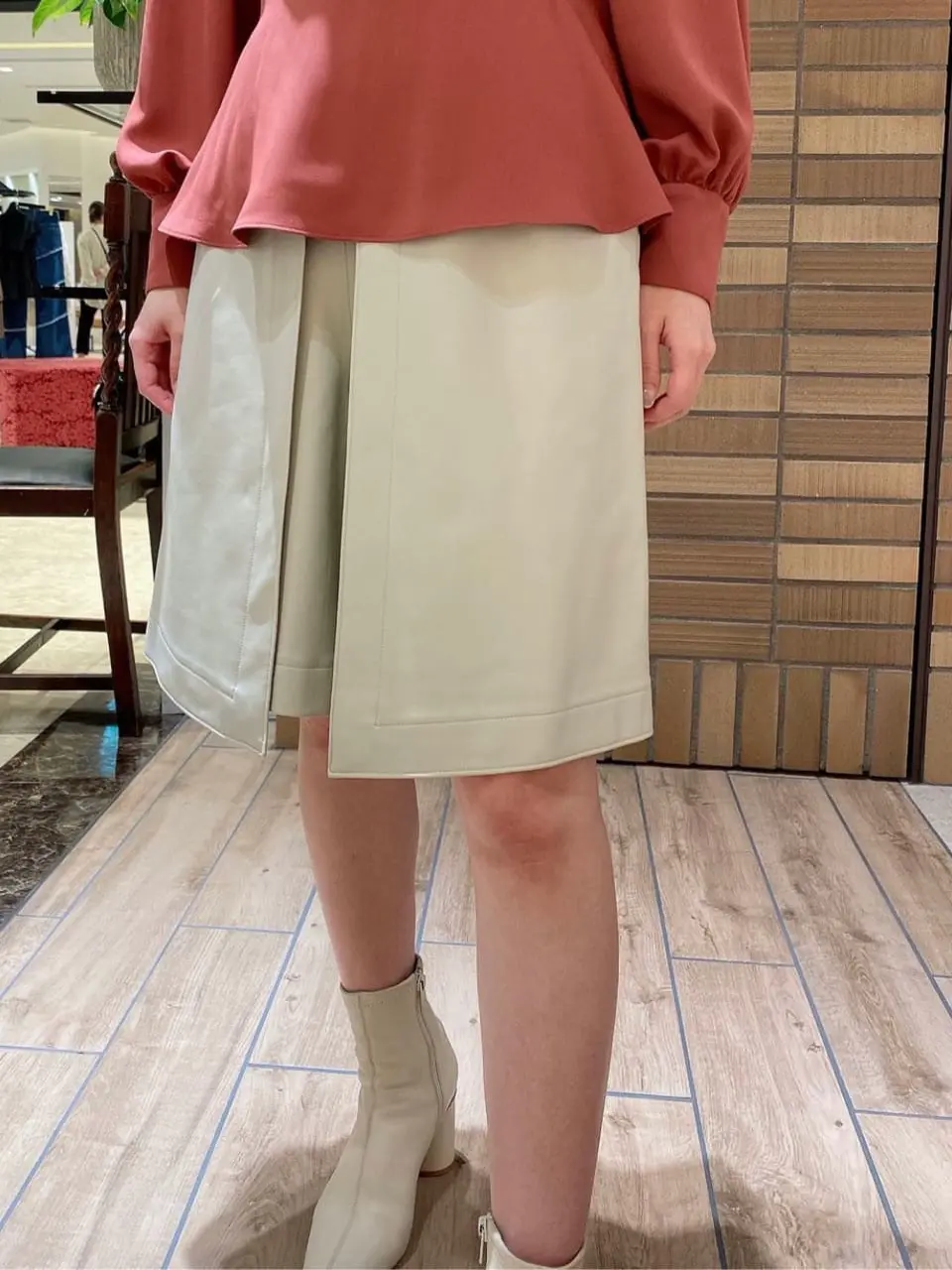 GRACE CONTINENTAL YUKARI  コーディネート画像