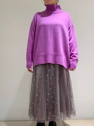 GRACE CONTINENTAL くまさか コーディネート画像