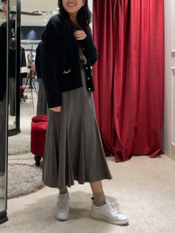 GRACE CONTINENTAL  Sekine コーディネート画像