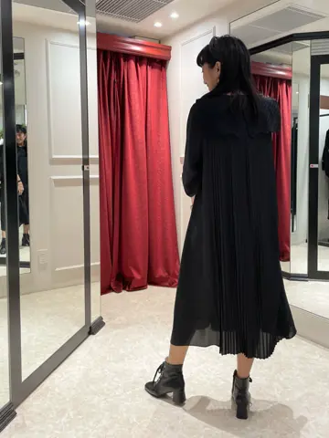 GRACE CONTINENTAL  Sekine コーディネート画像