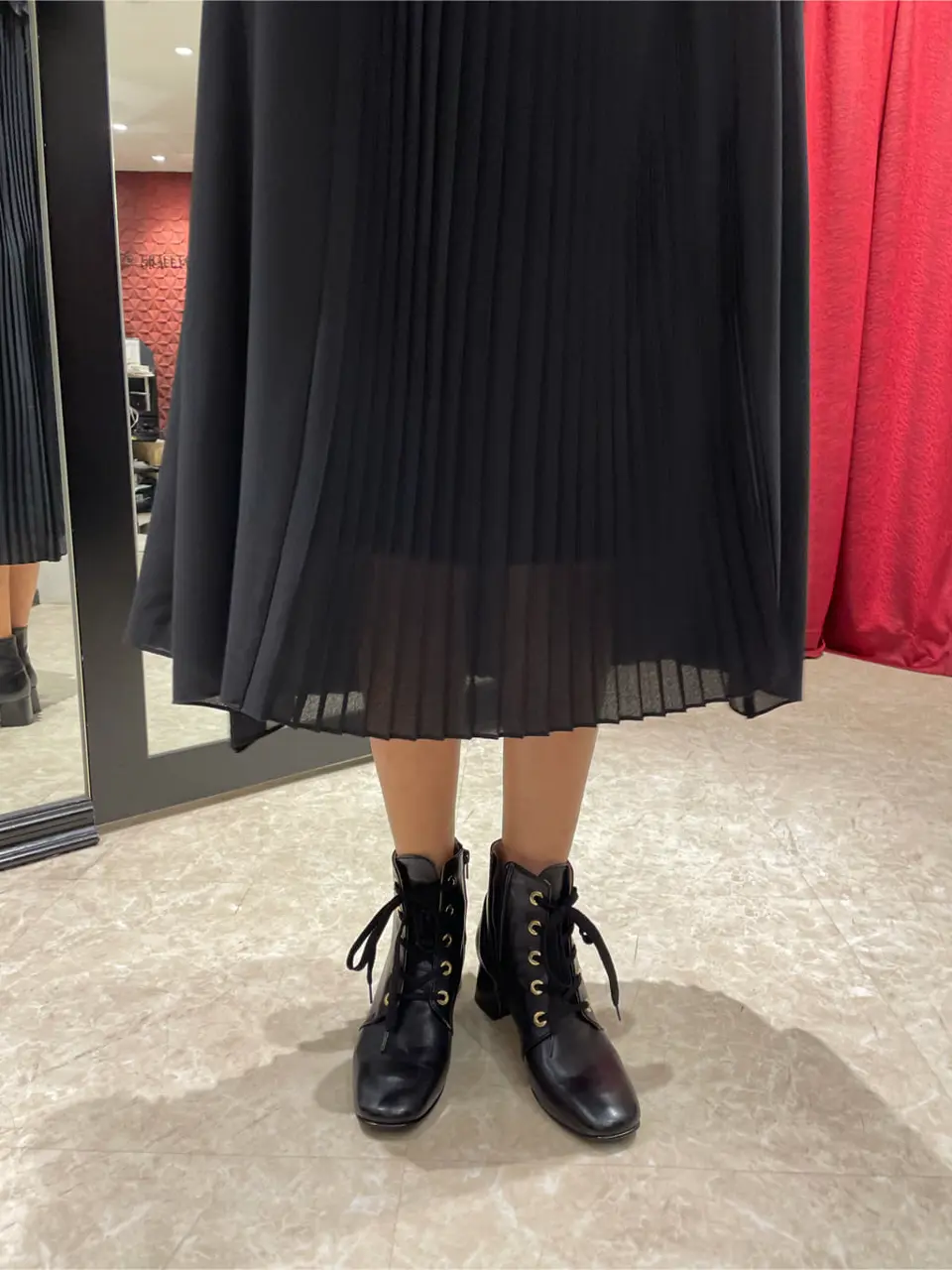 GRACE CONTINENTAL  Sekine コーディネート画像