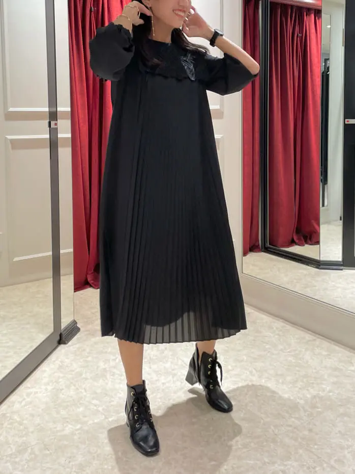 GRACE CONTINENTAL  Sekine コーディネート画像