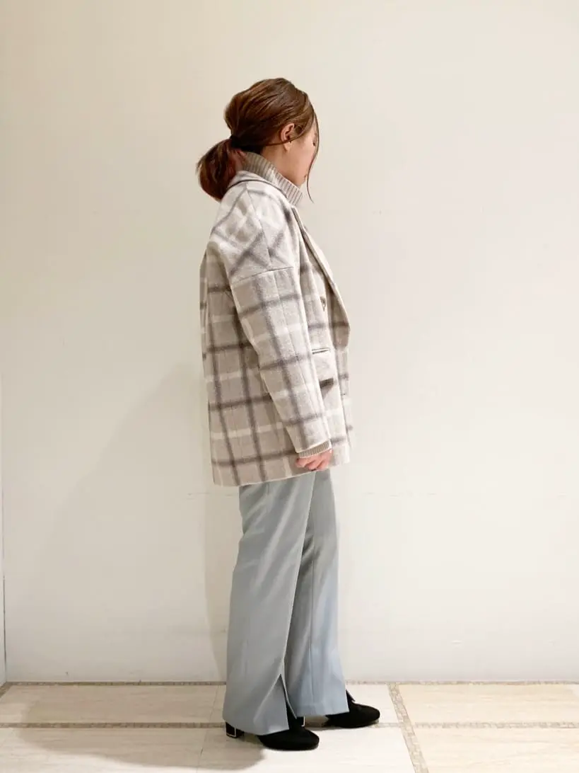 GRACE CONTINENTAL くまさか コーディネート画像