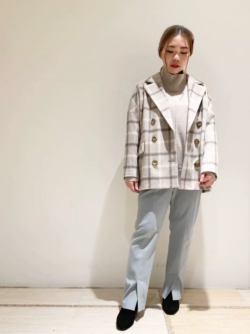 GRACE CONTINENTAL くまさか コーディネート画像