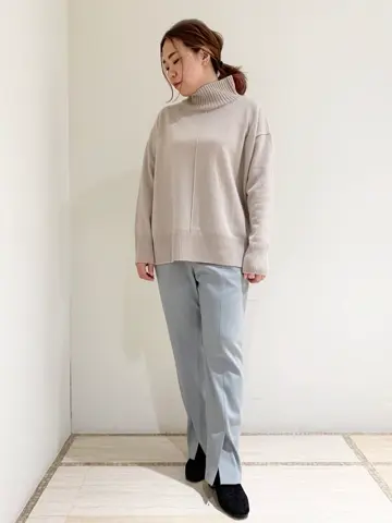 GRACE CONTINENTAL くまさか コーディネート画像