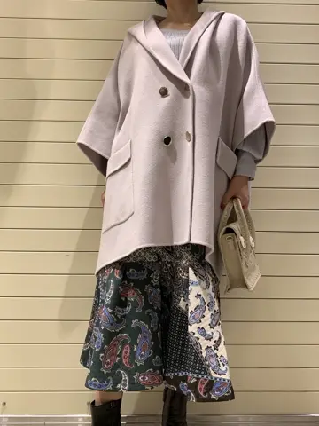 GRACE CONTINENTAL 穐山　香織 コーディネート画像