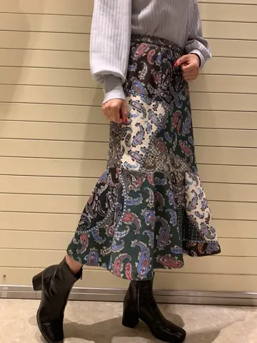 GRACE CONTINENTAL 穐山　香織 コーディネート画像