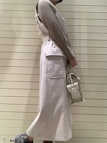 GRACE CONTINENTAL 穐山　香織 コーディネート画像