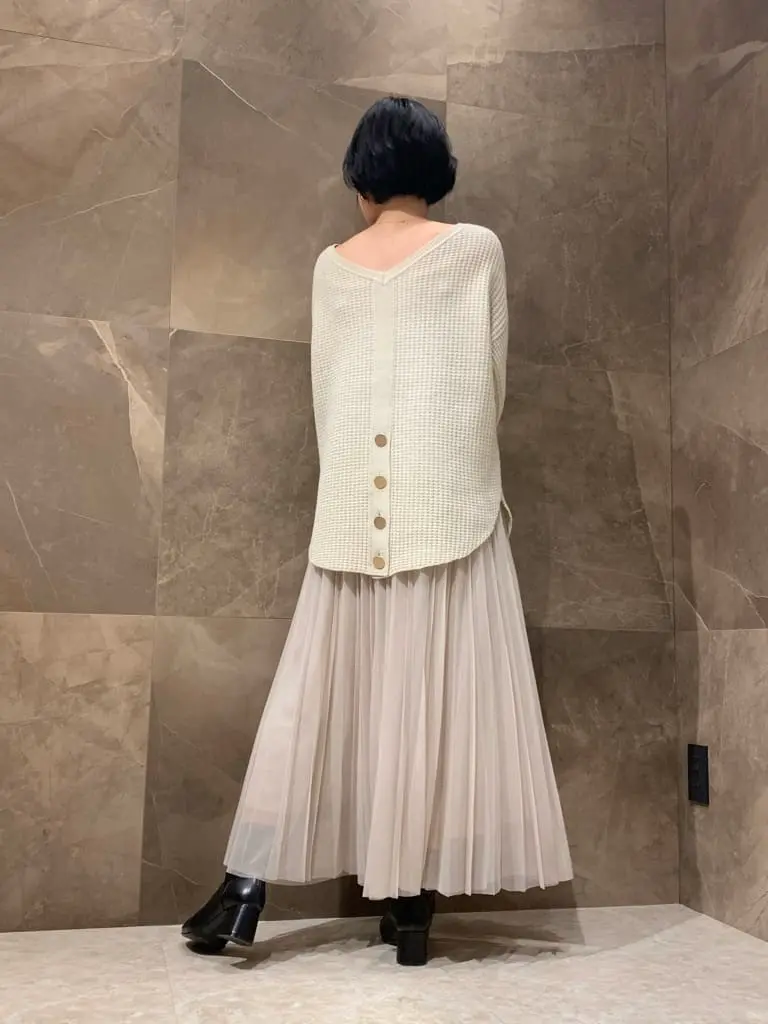 GRACE CONTINENTAL 穐山　香織 コーディネート画像