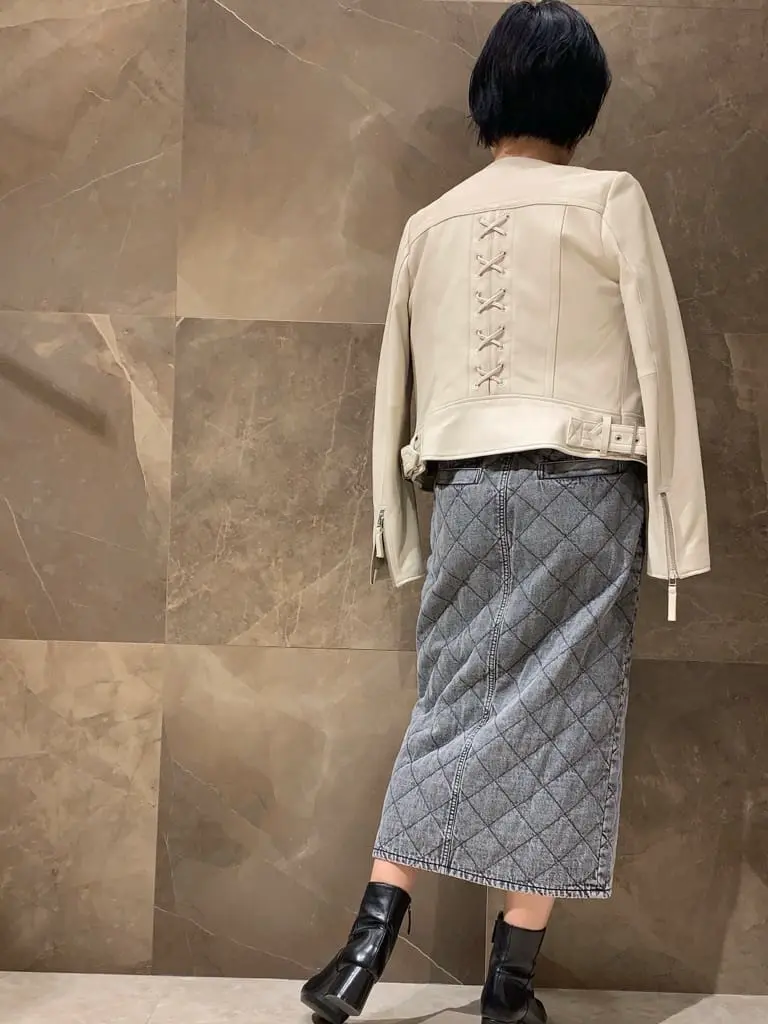 GRACE CONTINENTAL 穐山　香織 コーディネート画像