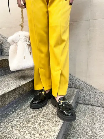 GRACE CONTINENTAL yoshi コーディネート画像