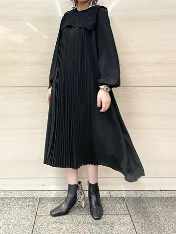 GRACE CONTINENTAL yoshi コーディネート画像