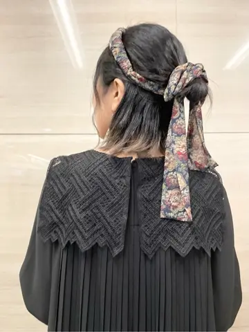 GRACE CONTINENTAL yoshi コーディネート画像