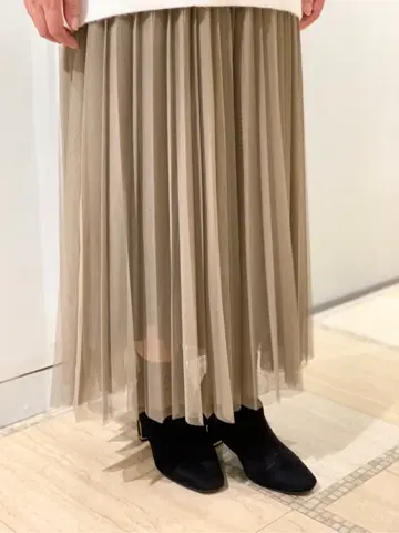 GRACE CONTINENTAL くまさか コーディネート画像