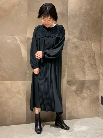 GRACE CONTINENTAL 穐山　香織 コーディネート画像