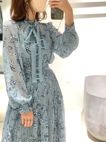 GRACE CONTINENTAL A.Kameyama コーディネート画像