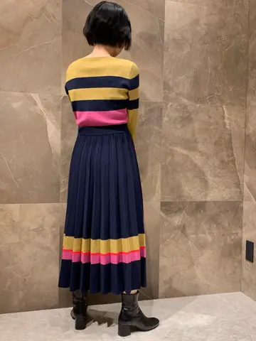 GRACE CONTINENTAL 穐山　香織 コーディネート画像