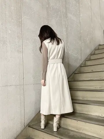 GRACE CONTINENTAL minami コーディネート画像