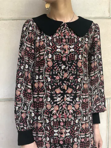 GRACE CONTINENTAL 亀田 未希 コーディネート画像