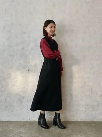 GRACE CONTINENTAL 青木育日 コーディネート画像