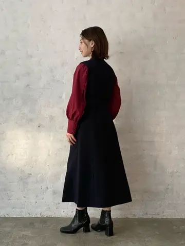 GRACE CONTINENTAL 青木育日 コーディネート画像