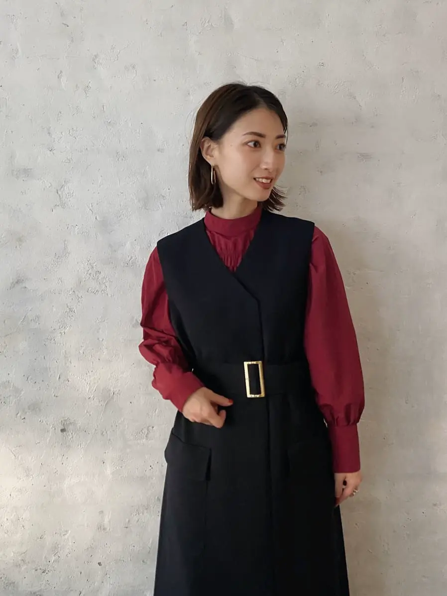 GRACE CONTINENTAL 青木育日 コーディネート画像