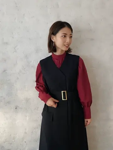 GRACE CONTINENTAL 青木育日 コーディネート画像