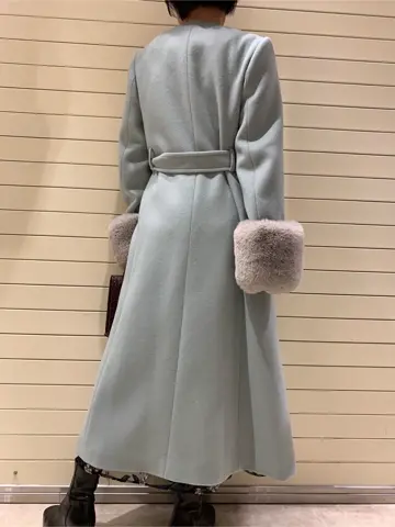 GRACE CONTINENTAL 穐山　香織 コーディネート画像