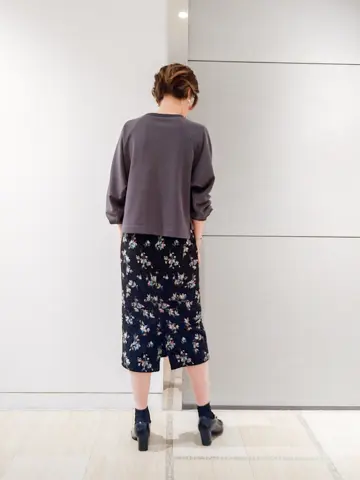 GRACE CONTINENTAL 今野　志保 コーディネート画像