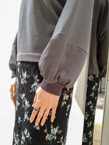 GRACE CONTINENTAL 今野　志保 コーディネート画像