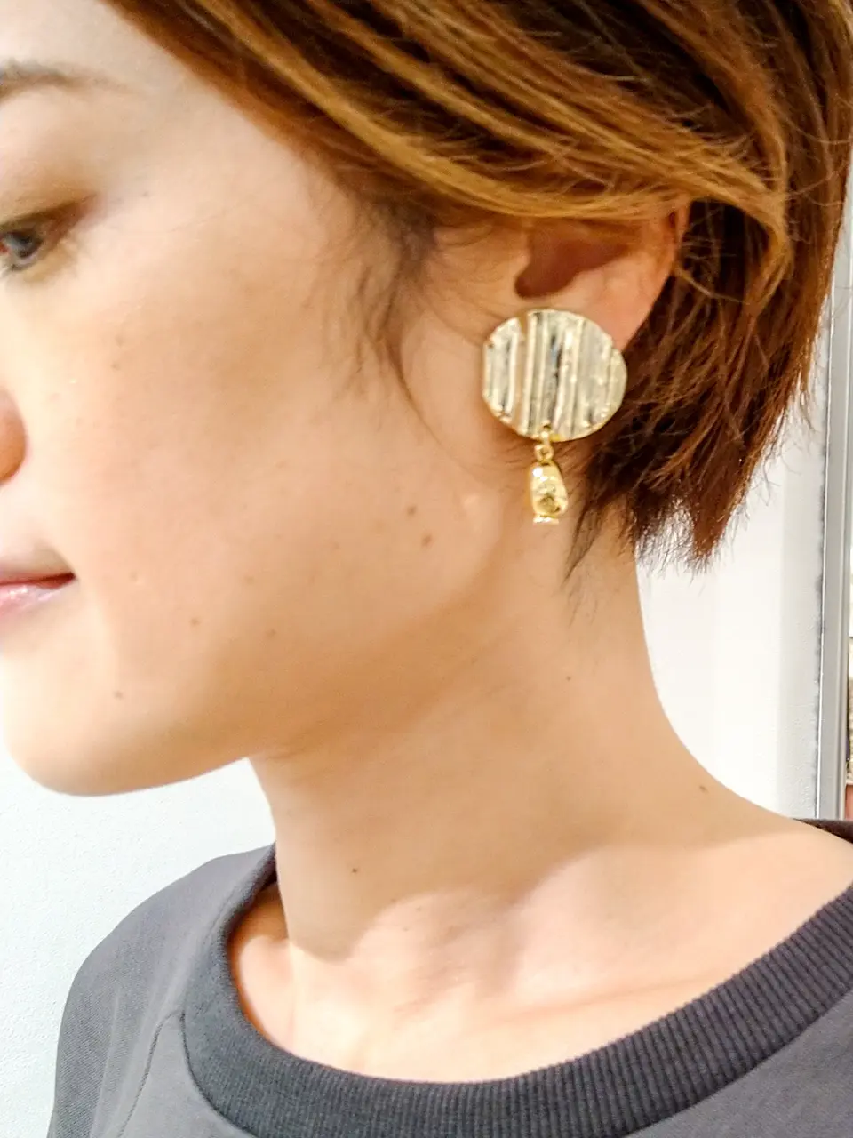 GRACE CONTINENTAL 今野　志保 コーディネート画像