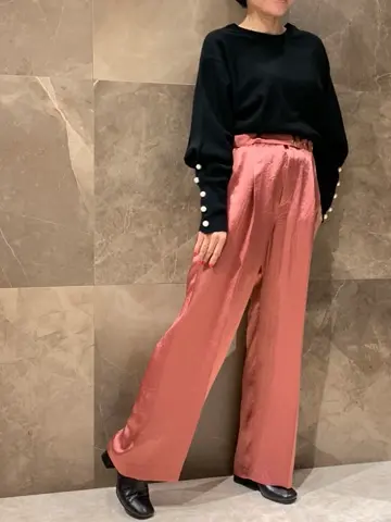 GRACE CONTINENTAL 穐山　香織 コーディネート画像