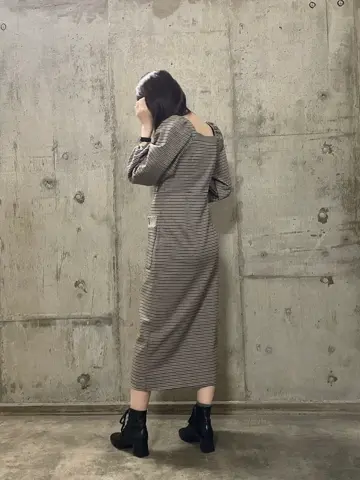 GRACE CONTINENTAL minami コーディネート画像