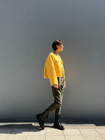 GRACE CONTINENTAL 亀田 未希 コーディネート画像