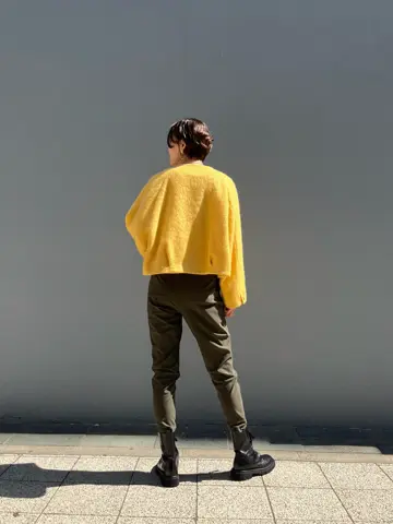 GRACE CONTINENTAL 亀田 未希 コーディネート画像