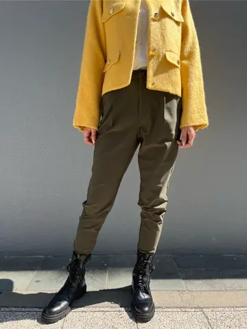 GRACE CONTINENTAL 亀田 未希 コーディネート画像