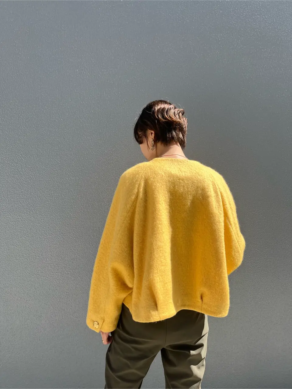 GRACE CONTINENTAL 亀田 未希 コーディネート画像